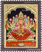 Lakshmi Tanjore Painting