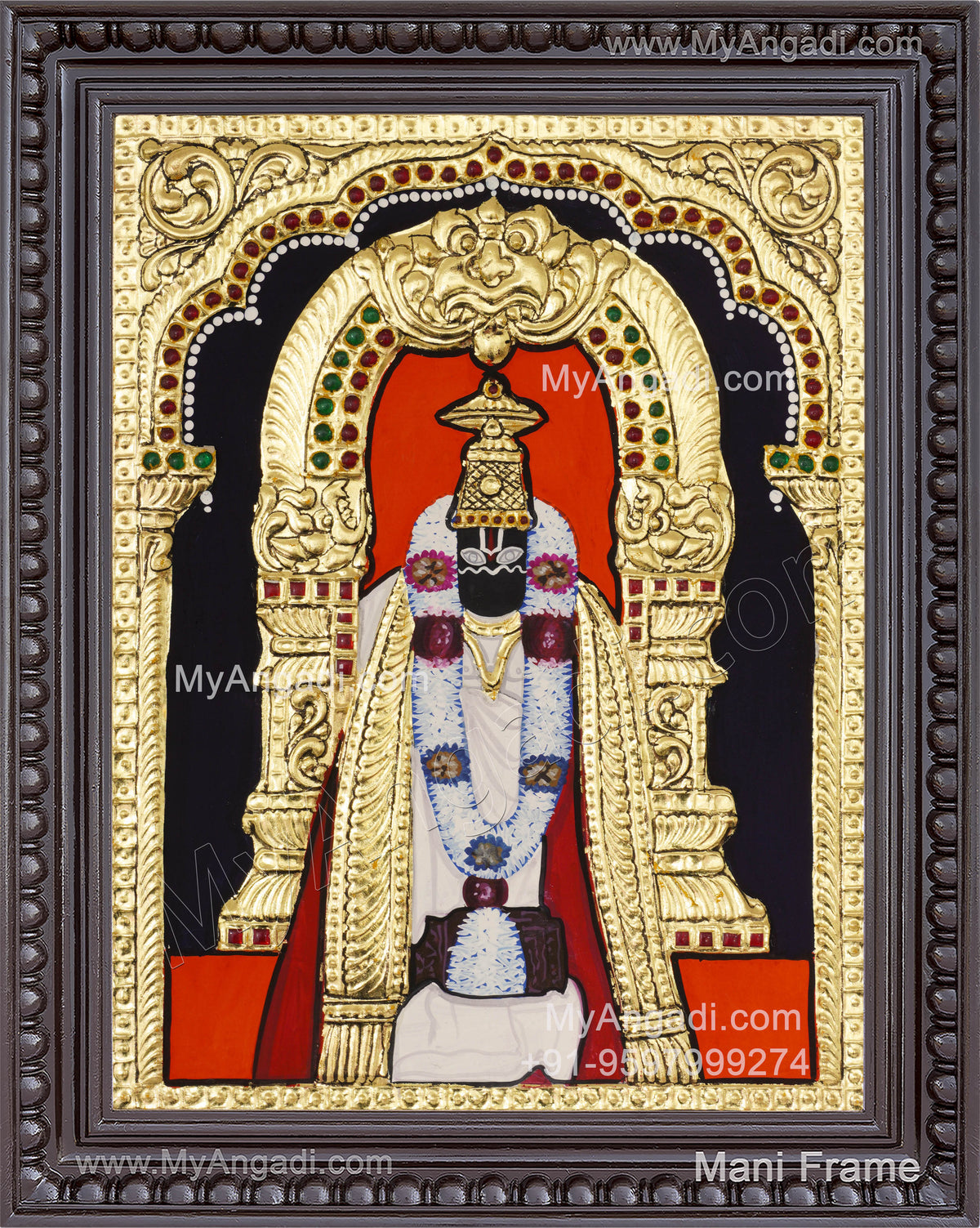 Veri Govindha Raju Tanjore Paintings