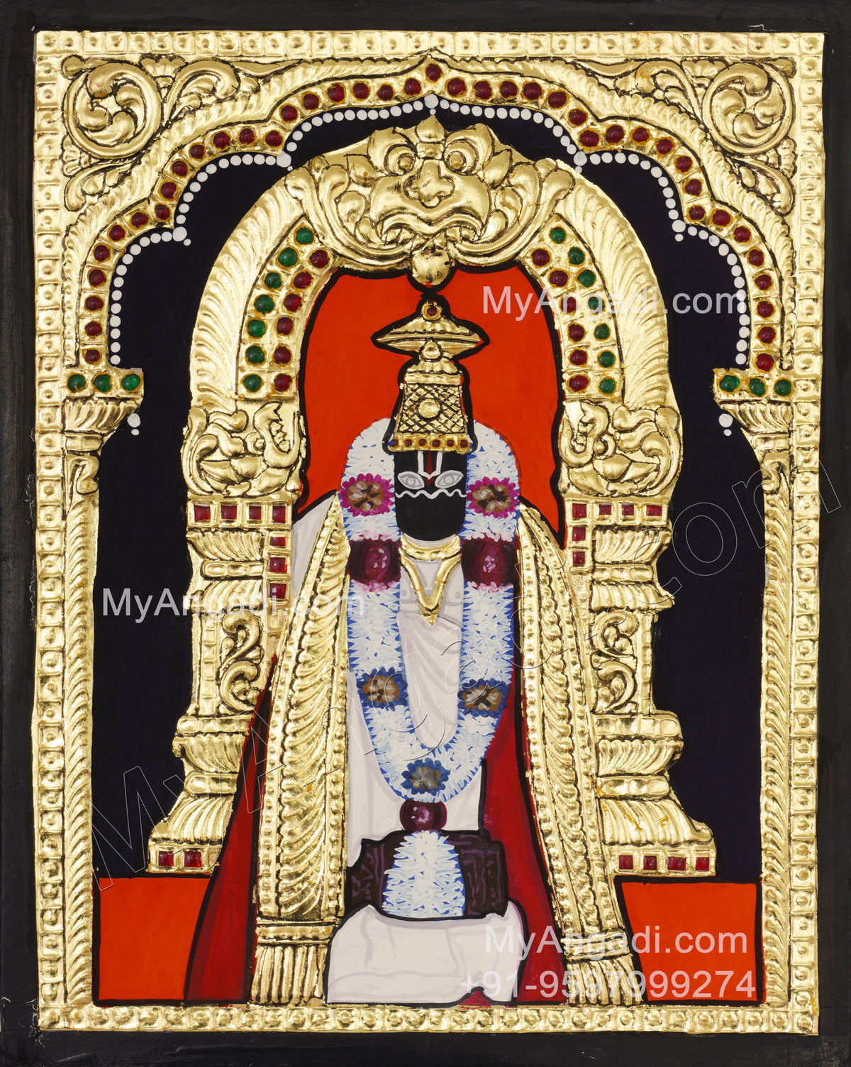 Veri Govindha Raju Tanjore Paintings