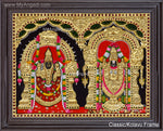 Balaji Thayar Tanjore Painting