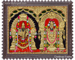 Balaji Thayar Tanjore Painting