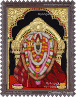 Piratti Amman Tanjore Painting