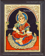 Annapoorani Tanjore Painting