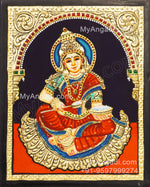 Annapoorani Tanjore Painting