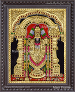 Venkatachalapathy Tanjore Painting