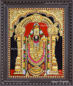 Balaji Tanjore Painting