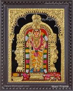 Murugan Tanjore Painting