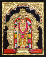 Murugan Tanjore Painting