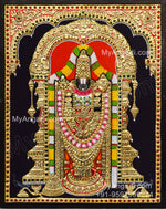 Balaji Tanjore Painting
