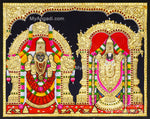 Balaji Thayar Tanjore Paintings