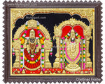 Balaji Thayar Tanjore Paintings
