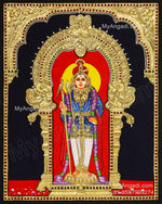 Murugan Tanjore Paintings