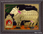 Komatha Tanjore Painting
