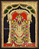 Balaji Tanjore Painting
