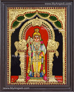 Murugan Tanjore Painting