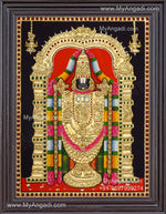 Balaji Tanjore Painting