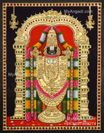 Balaji Tanjore Painting