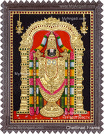 Balaji Tanjore Painting