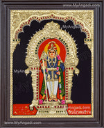 Subramaniyan Tanjore Painting