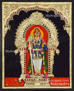 Subramaniyan Tanjore Painting