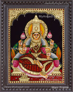 Lakshmi Tanjore Painting