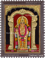 Murugan Tanjore Painting