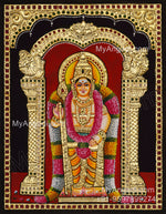 Murugan Tanjore Painting