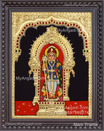 PalaniMurugan Tanjore Painting