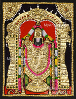 Balaji Tanjore Painting