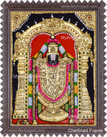 Balaji Tanjore Painting