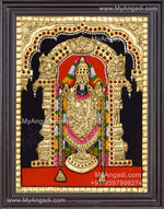 Balaji Tanjore Painting