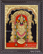 Balaji Tanjore Painting
