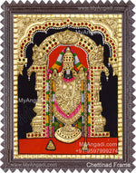 Balaji Tanjore Painting