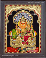 Lakshmi Narasimmar Tanjore Paintings