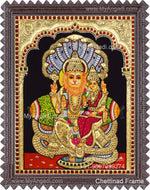 Lakshmi Narasimmar Tanjore Paintings