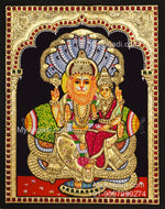 Lakshmi Narasimmar Tanjore Paintings