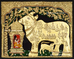 Komatha Tanjore Painting