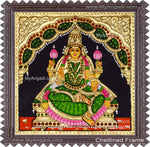 Lakshmi Tanjore Painting