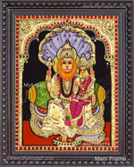 Narasimar Tanjore Painting, Lakshmi Narasimhar Tanjore Painting