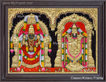Balaji ThayarTanjore Painting