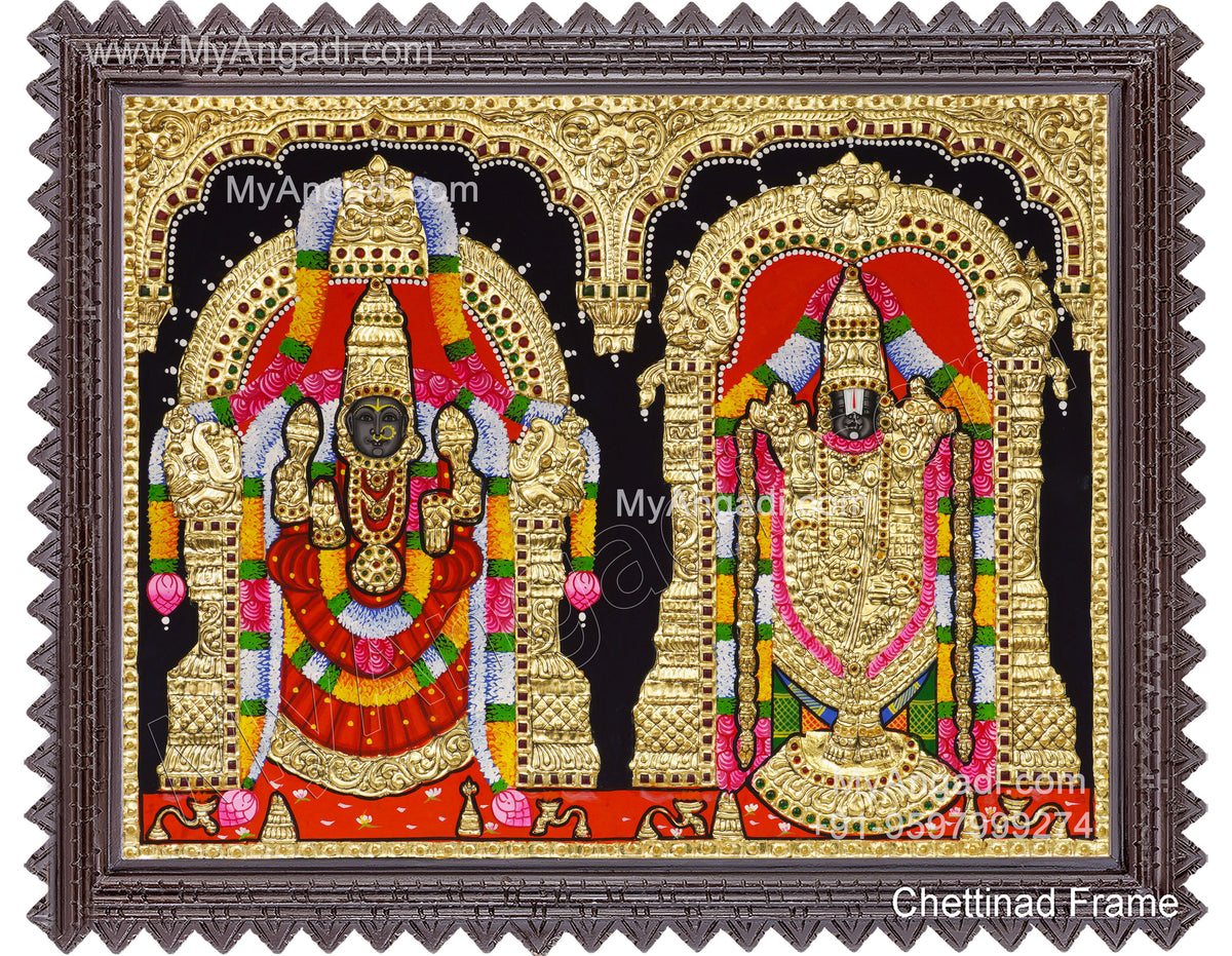 Balaji ThayarTanjore Painting