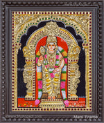 Murugar Tanjore Painting