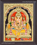 Pillaiyar Tanjore Paintings