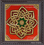 Aiswarya Kolam Tanjore Painting