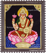 Lakshmi Tanjore Painting