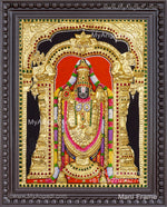 Balaji 3d Tanjore Painting