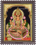Lakshmi 3D Tanjore Painting