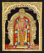 5 Set Tanjore Paintings