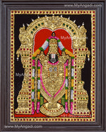 Balaji Tanjore Painting