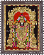 Balaji Tanjore Painting